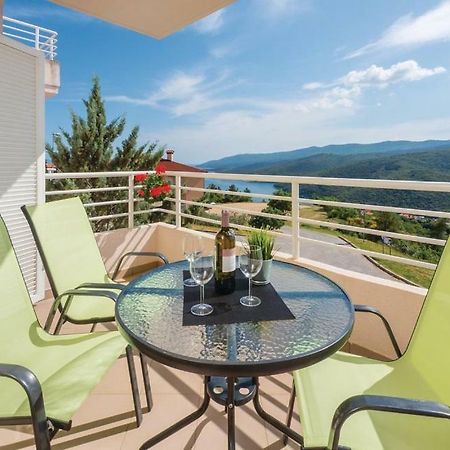 Apartment Rabac Exterior foto