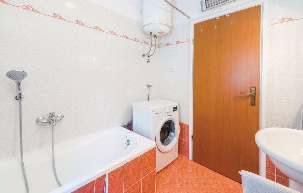 Apartment Rabac Exterior foto