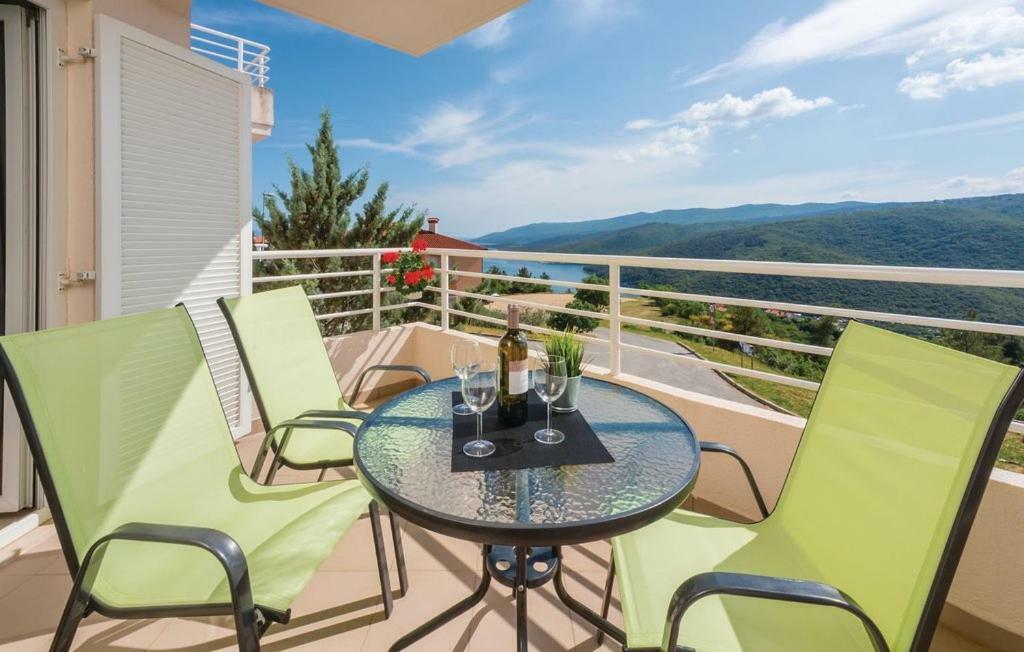 Apartment Rabac Exterior foto