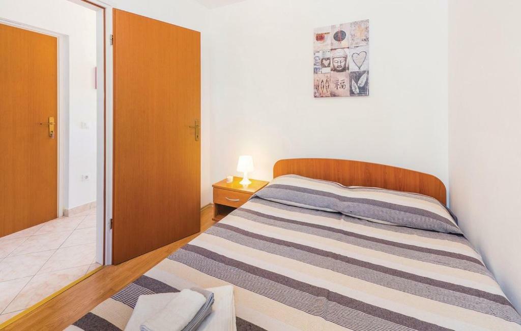 Apartment Rabac Exterior foto