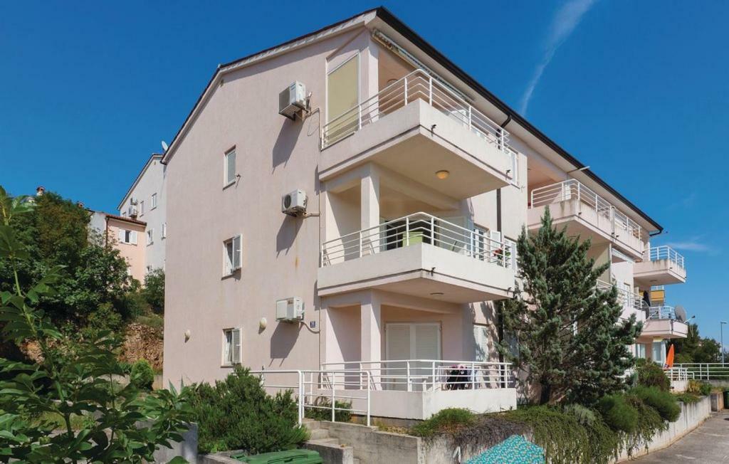 Apartment Rabac Exterior foto