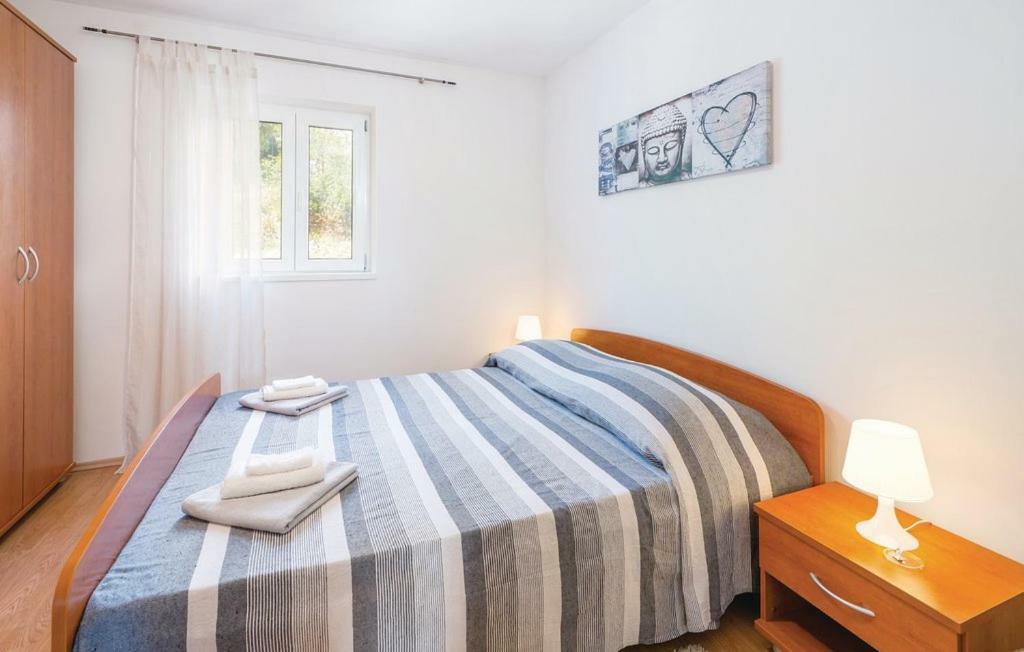 Apartment Rabac Exterior foto